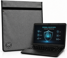 Load image into Gallery viewer, Laptop | iPad Pro / Tablet Faraday Case for Executive Travel | Law Enforcement Evidence | Mil Operations