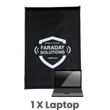 Load image into Gallery viewer, Digital Forensics Lab Kit – 9-Piece Faraday Starter Set (1 Laptop, 2 Tablet, 6 Cellphone Cases)