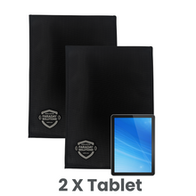 Load image into Gallery viewer, Digital Forensics Lab Kit – 9-Piece Faraday Starter Set (1 Laptop, 2 Tablet, 6 Cellphone Cases)