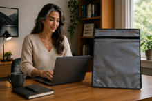 Load image into Gallery viewer, New - Laptop | iPad Pro / Tablet Faraday Case for Executive Travel | Law Enforcement Evidence | Mil Operations