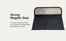 Load image into Gallery viewer, XL Cellphone Edition Faraday RFID Blocking Case | X2 Shielding