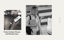 Load image into Gallery viewer, XL Cellphone Edition Faraday RFID Blocking Case | X2 Shielding