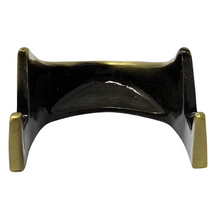 Load image into Gallery viewer, Military Challenge Coin Display Stand - Solid Metal with Anodized Finish - US Vet. Business