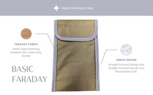 Load image into Gallery viewer, Basic Faraday Cellphone Case - Entry-Level Signal Blocker