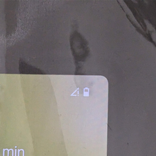 Load image into Gallery viewer, Transparent Window Cellphone | Tablet Signal Blocking Faraday Case with Roll Top Velcro Seal