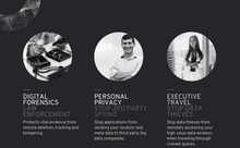 Load image into Gallery viewer, Magnetic Sealing Tablet / Chromebook Edition Faraday RFID Blocking Case | X2 Shielding