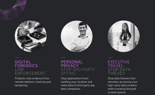 Load image into Gallery viewer, Document Sleeve Faraday Signal Blocking Tablet Case + X2 Shielding