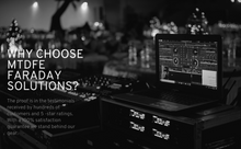 Load image into Gallery viewer, Magnetic Sealing Tablet / Chromebook Edition Faraday RFID Blocking Case | X2 Shielding