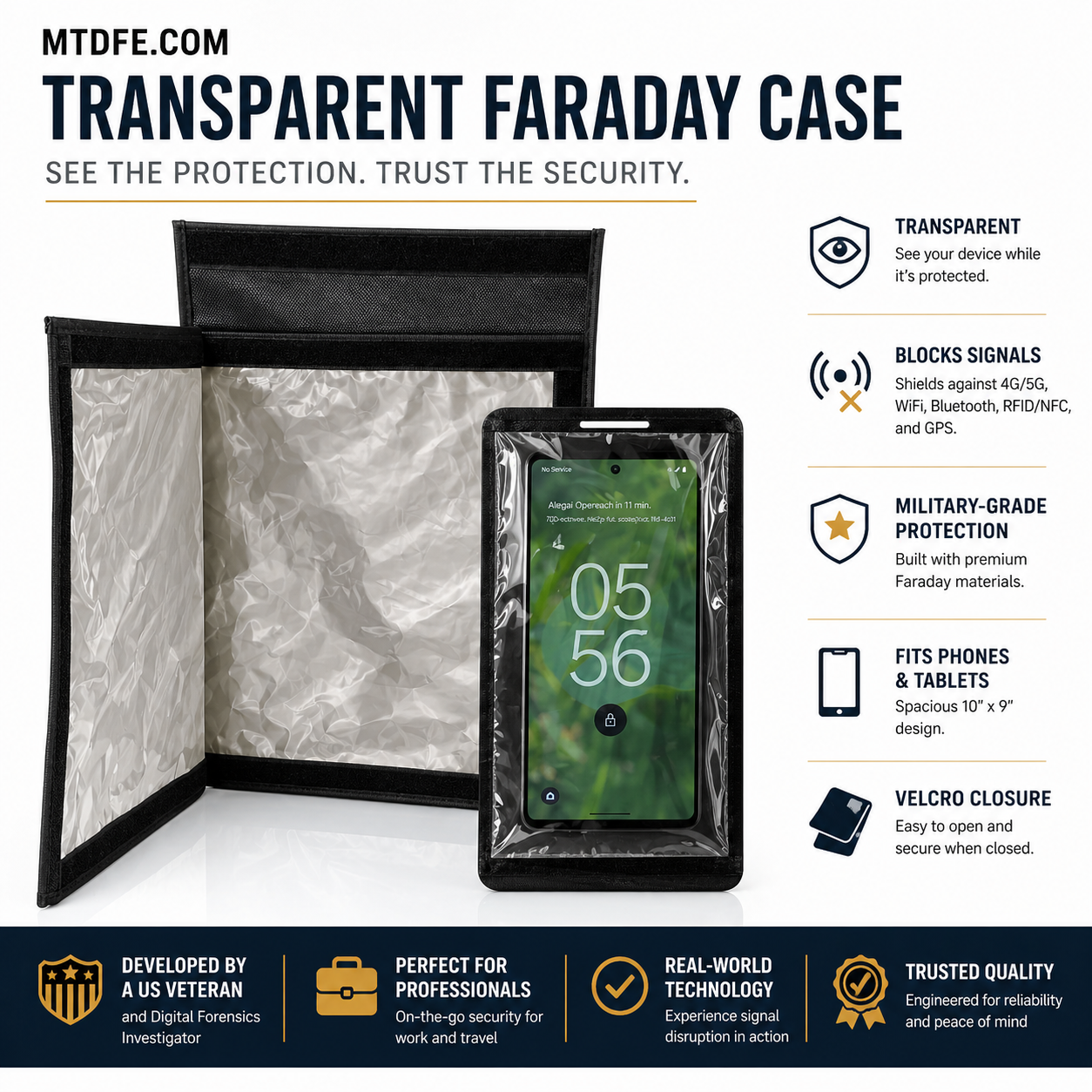 Transparent Window Cellphone Transparent Window Cellphone