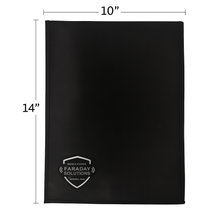 Load image into Gallery viewer, Magnetic Sealing Tablet / Chromebook Edition Faraday RFID Blocking Case | X2 Shielding
