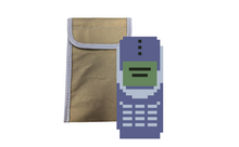 Load image into Gallery viewer, MTDFE Basic Faraday Cellphone Case - Entry-Level Signal Blocker
