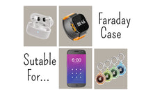 Load image into Gallery viewer, Basic Faraday Cellphone Case - Entry-Level Signal Blocker
